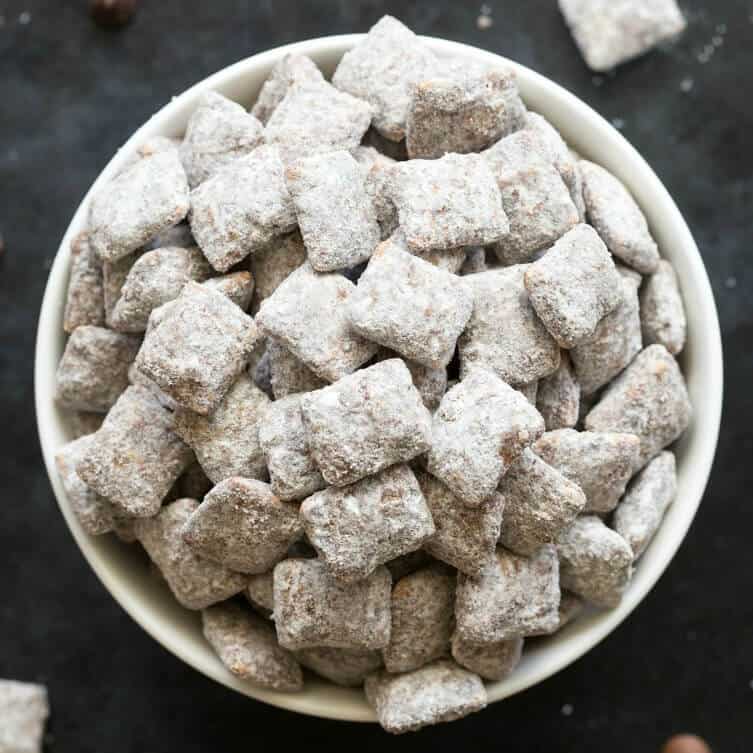 Healthy Protein Puppy Chow: Indulgent Snack, No Guilt